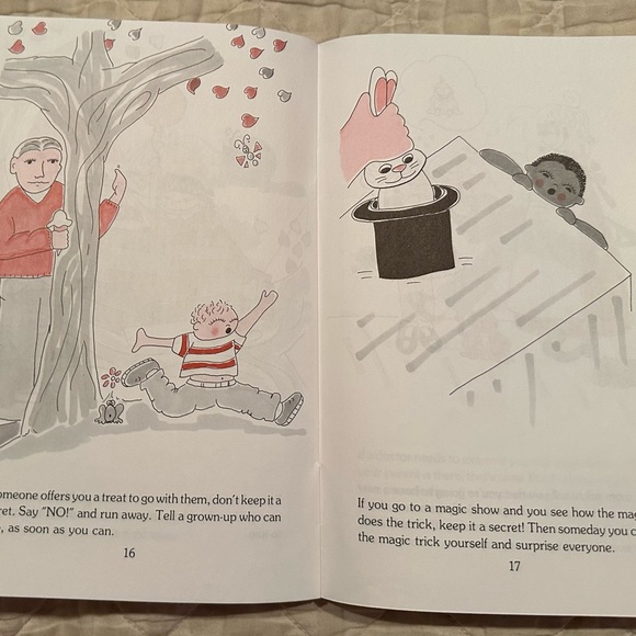 The trouble with secrets! - Picture 5 of 8